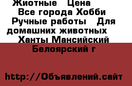 Жиотные › Цена ­ 50 - Все города Хобби. Ручные работы » Для домашних животных   . Ханты-Мансийский,Белоярский г.